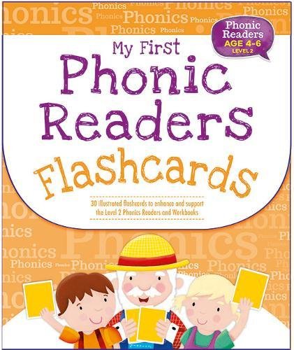 Level 2 (Phonic Readers Flashcards)
