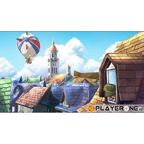 Fantasy Life 3ds - vue 8