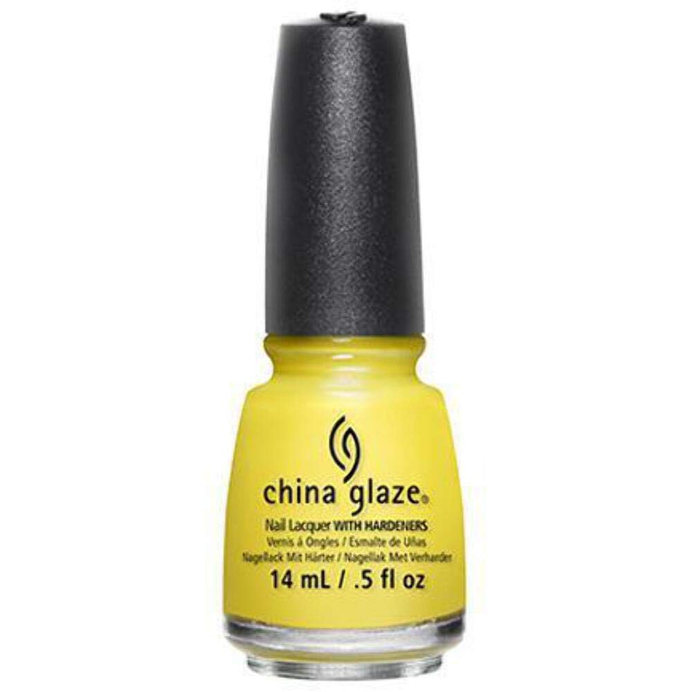 China Glaze CHINA GLAZE CUBA DIVING - kilograms — view 100