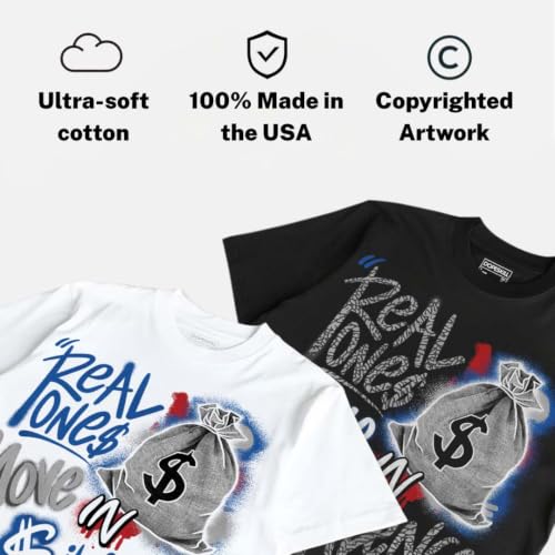 Image of DopeSkill Graphic Tee Streetwear Hip Hop Hypebeast Unisex T-Shirt Sneaker Colour Matching Shirts Inspired Motivation Quotes