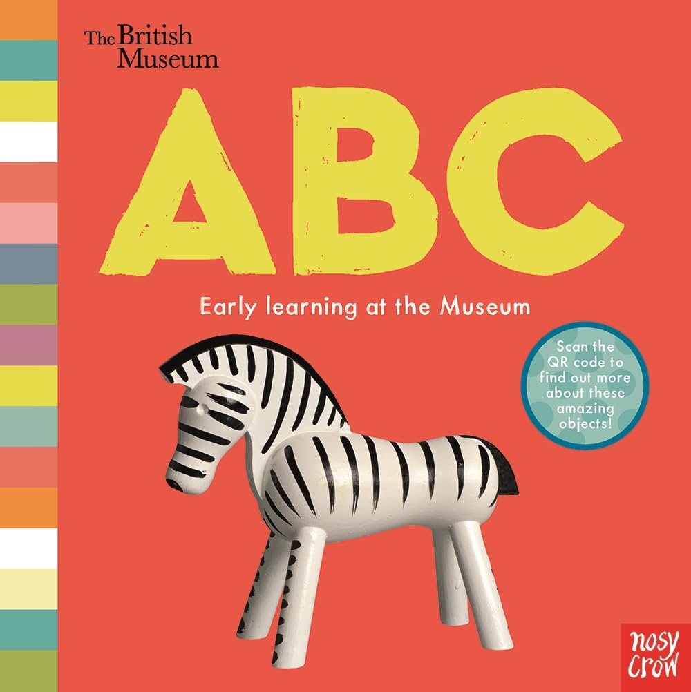 British Museum: ABC (Early Learning at the Museum)