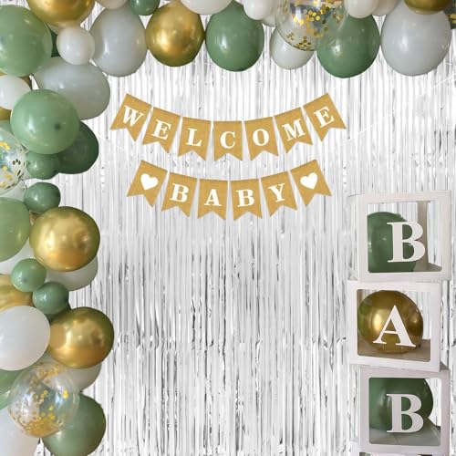 Image of Birthday Decorations Thicken Silver Streamers 2 Pack 3.3 x 6.6 FT, Tinsel Foil Fringe Backdrop Curtains, Photo Booth Props for Bachelorette, Prom, Engagement, Disco Party Decorations