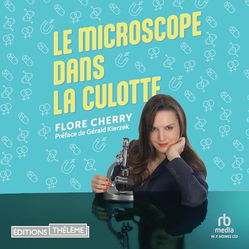 Le microscope dans la culotte cover art