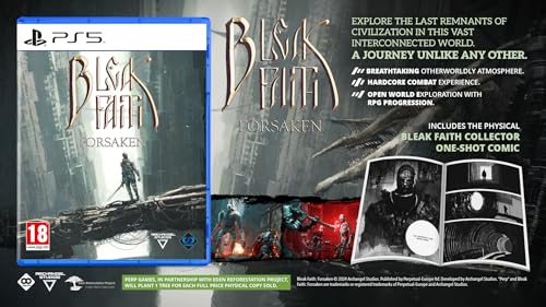 Bleak Faith Forsaken Jeu PS5 Neuf - vue 6