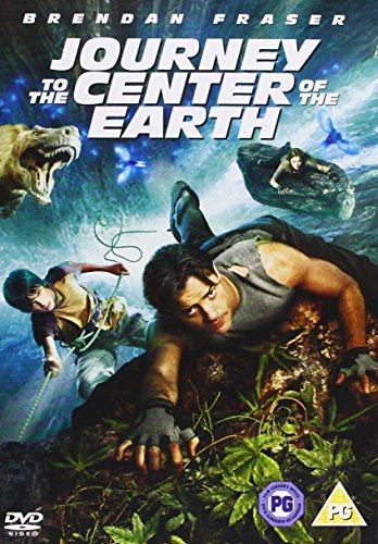 Journey To The Center Of The Earth [Edizione: Regno Unito] [Reino Unido] [DVD]