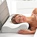MLILY by Bestschlaf Orthopädisches Nackenstützkissen aus hochwertigem Visko, atmungsaktives ergonomisches Nackenkissen, Seitenschläfer Kopfkissen, Schlafkissen mit klimaregulierenden Bezug Ort mit günstig Kaufen-MLILY by Bestschlaf Orthopädisches Nackenstützkissen aus hochwertigem Visko, atmungsaktives ergonomisches Nackenkissen, Seitenschläfer Kopfkissen, Schlafkissen mit klimaregulierenden Bezug