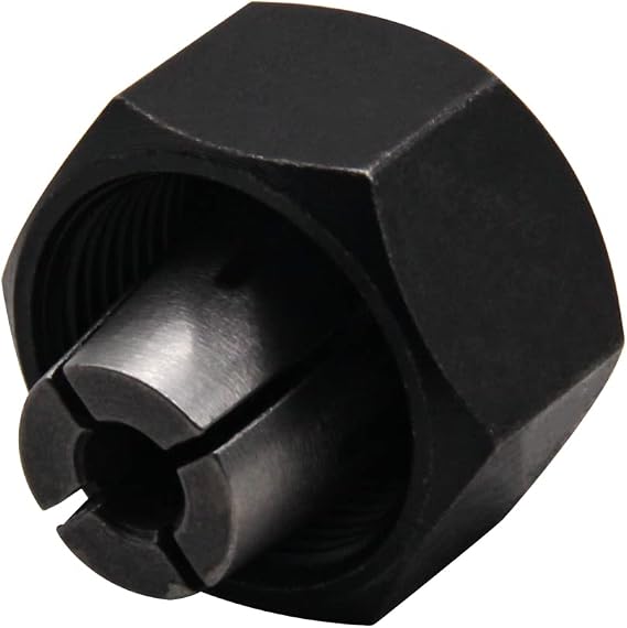 Thaekuns 48-66-1015 1/4-Inch Router Collet for Routers Series 5615, 5616, 5619, and 5625
