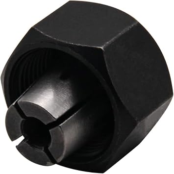 Thaekuns 48-66-1015 1/4-Inch Router Collet for Routers Series 5615, 5616, 5619, and 5625