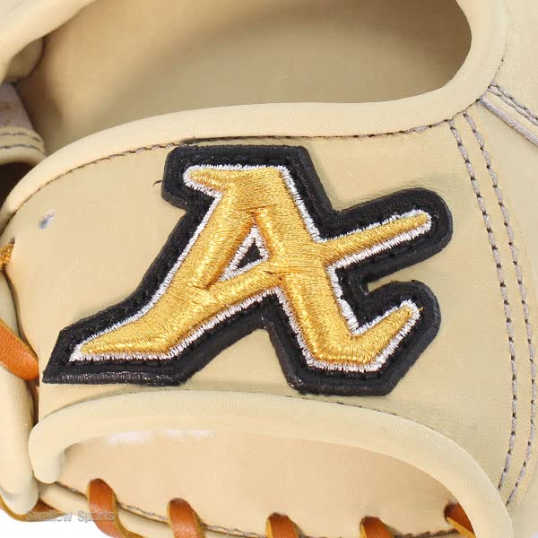 Amazon | 野球 ATOMS アトムズ 硬式用 グローブ 硬式グローブ 高校野球