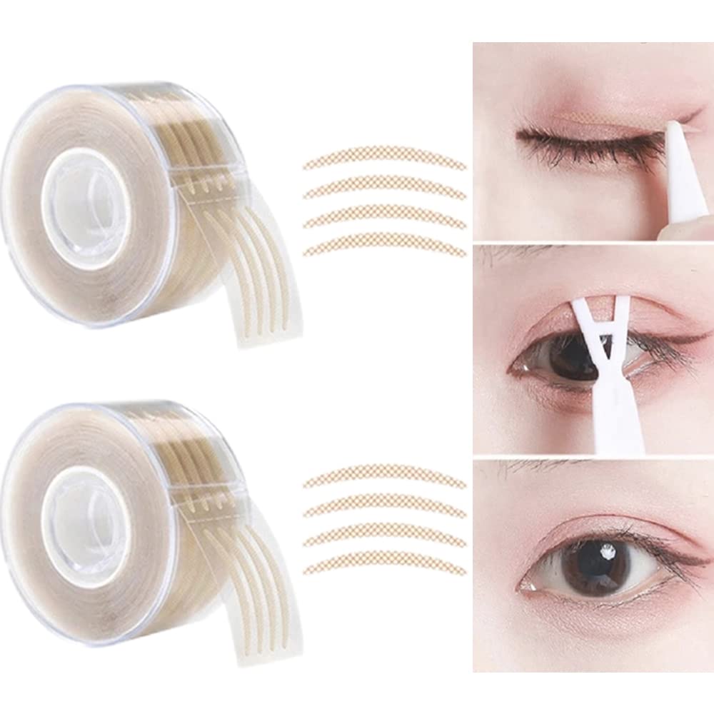 Buy Palp Lifting Magic Eyelid Lifter, 600 Pairs Double Eye Lid Lifters