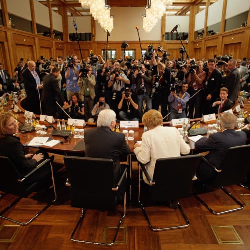 Diplomatiegeschichte - Reden statt Schie&szlig;en