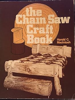 Paperback The Chain Saw Craft Book