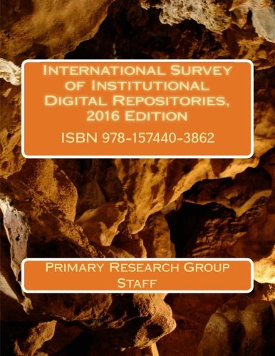 International Survey of Institutional Digital Repositories