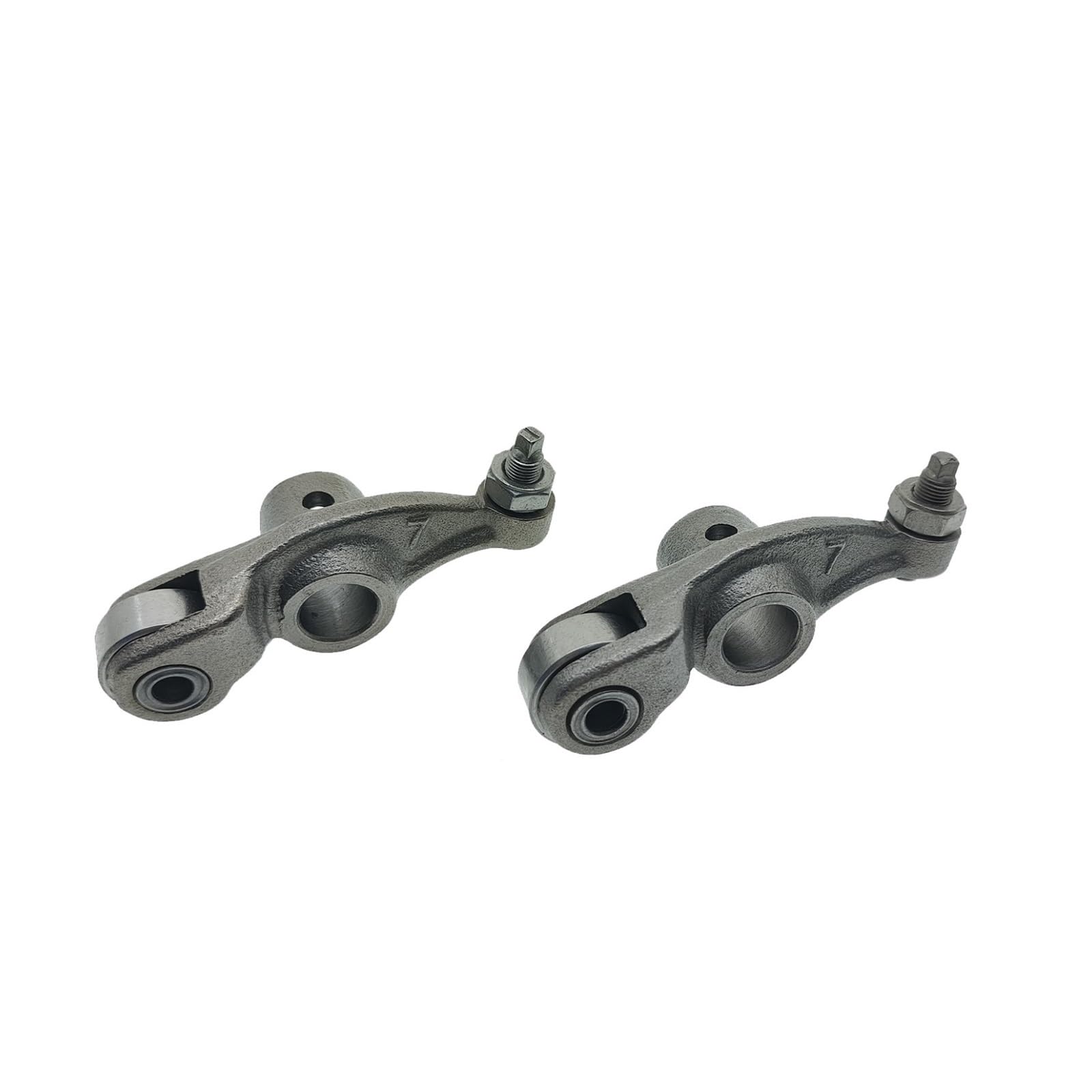 Culbuteur d'arbre à cames en acier forgé pour mécanique YBR125 et XTZ125
