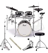 Pearl e/MERGE EM-53HB/SET e/HYBRID Complete Kit Electronic Drum Set
