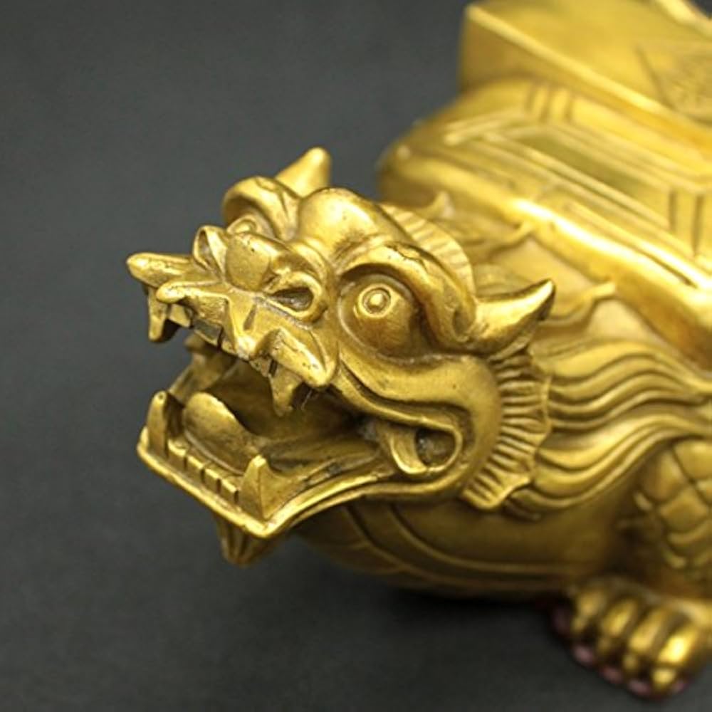 Amazon.co.jp: 風水 銅製 贔屓 ヒイキ : ファッション