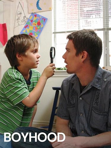  Boyhood