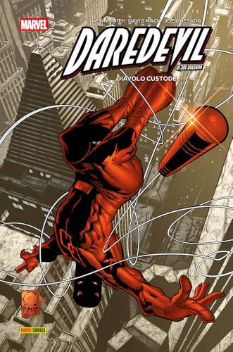  Diavolo custode. Daredevil