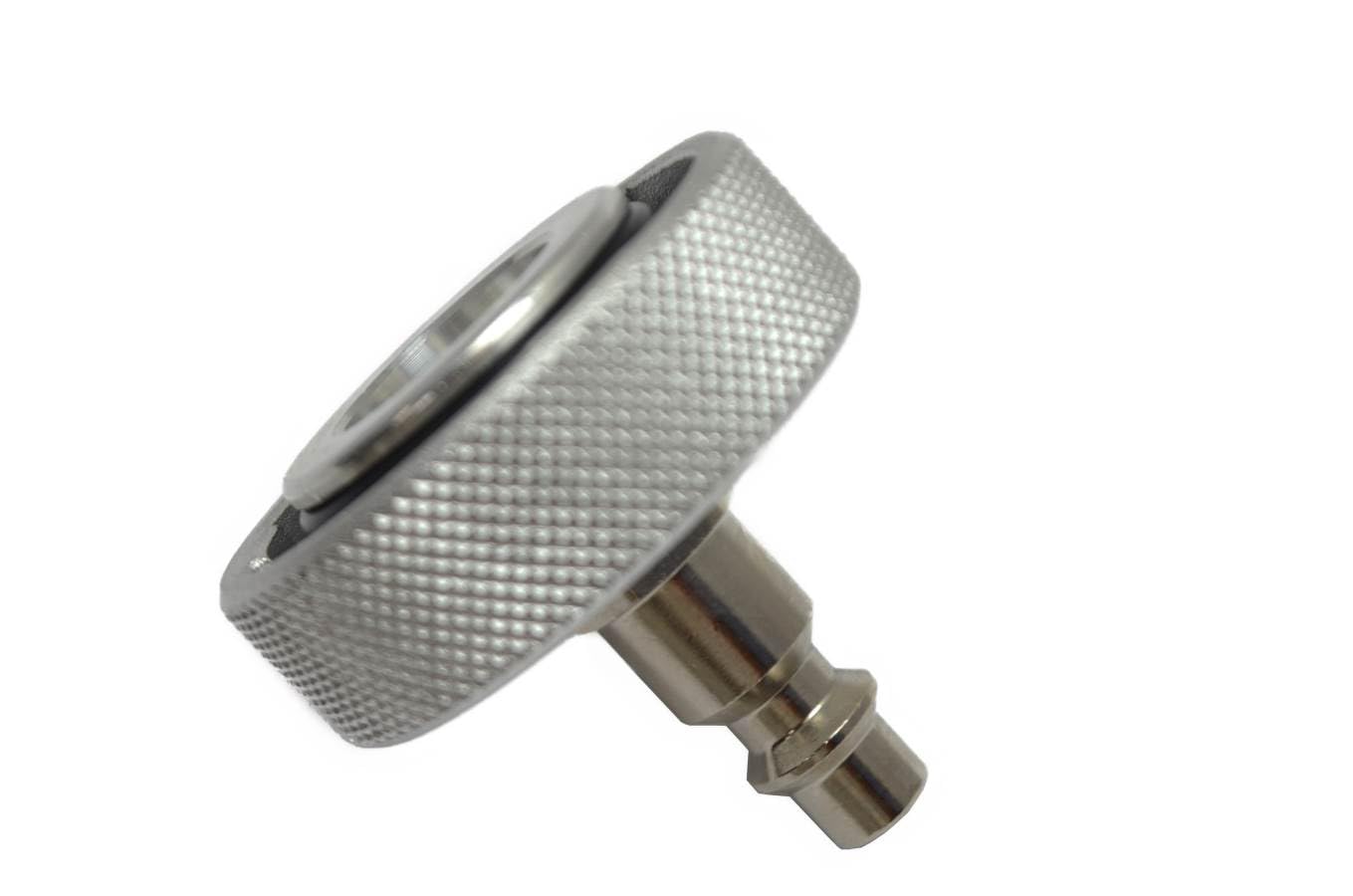 PT Auto Warehouse BBA-CR-2418 - Brake Bleeder Adapter