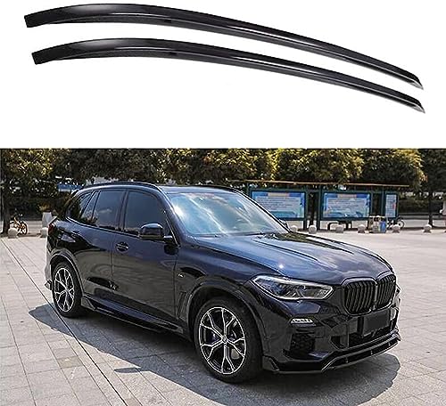 MDAK ACE-2 Dakdrager bagagedrager compatibel met BMW X5