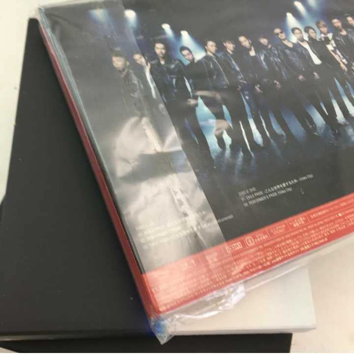 EXILE 三代目 EXILE TRIBE CD DVD グッズ  ※かぶり有り EXILE 三代目 EXILE TRIBE CD DVD グッズ ※かぶり有り 【公式通販】