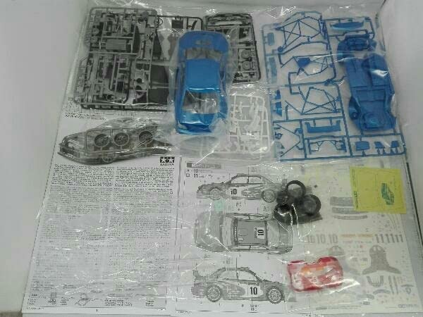 タミヤ 1/24 スポーツカーシリーズ No.259 スバル インプレッサ WRC 2002 プラモデル 24259 6g7v4d0 1/24 スポーツカーシリーズ スバル インプレッサ WRC