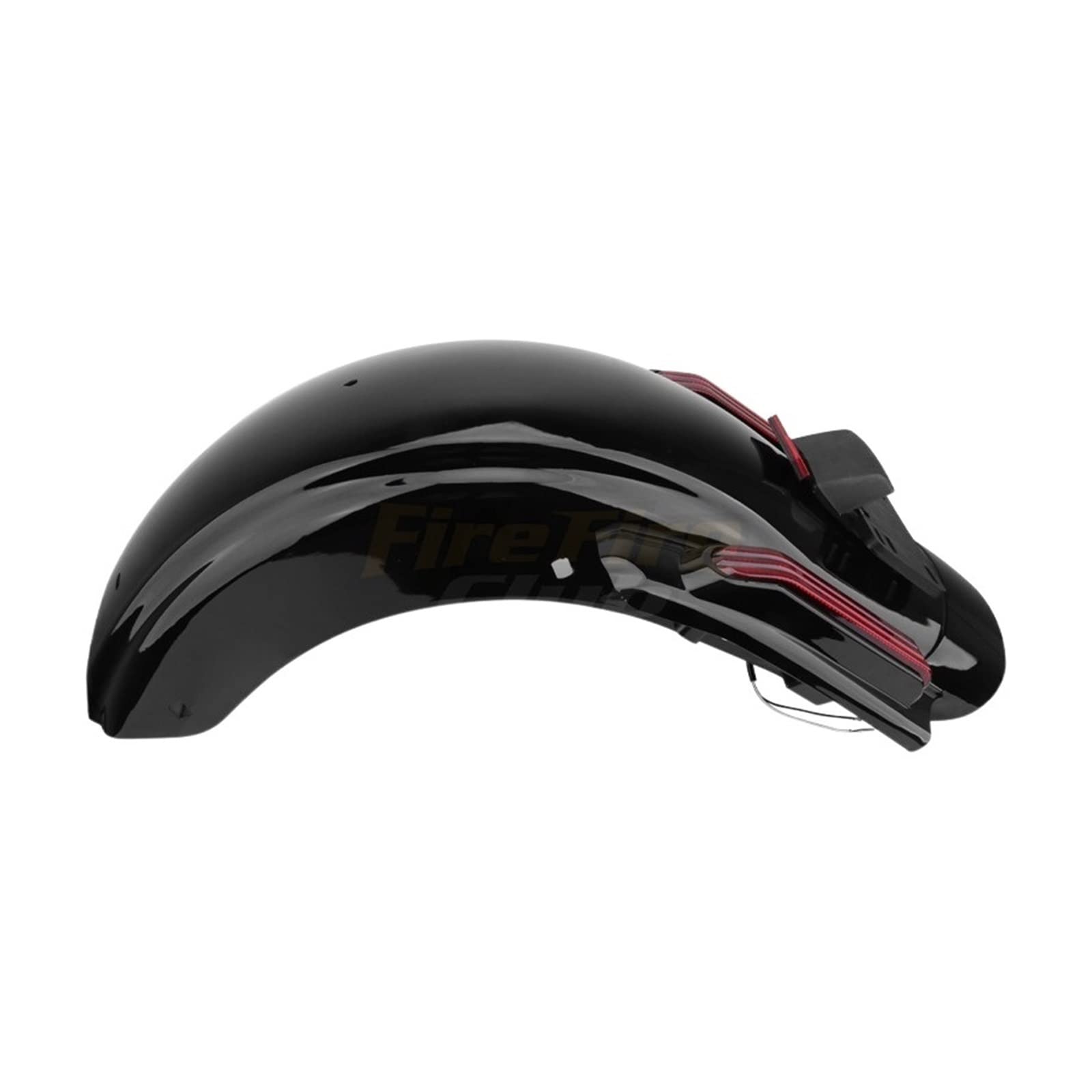 デバイス　flhxs fltrxs用リアフェンダー デバイス flhxs fltrxs用リアフェンダー デバイス flhxs fltrxs