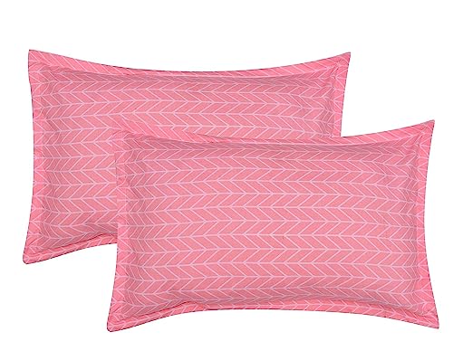 Image of RD TREND Presents 200TC Super Soft Glace Cotton Printed Pillow Covers (18 inches by 28 inches) (Desgin-2, 6)