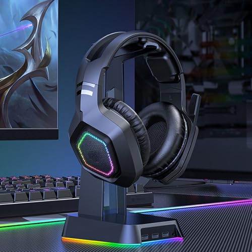 Casque de jeu sans fil SEAFRONT réduction active du bruit pour PS5 - 2