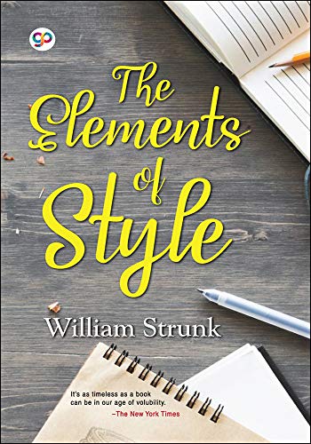 Photo 1 of The Elements of Style (General Press) 2 pack 