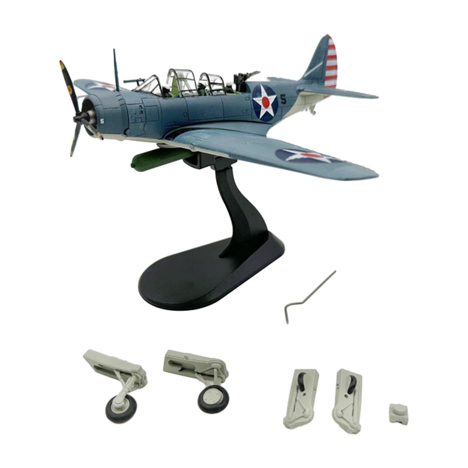 Avión de a Escala 1:72, Modelo de Metal Fundido a Presión, Regalo para Niños, Juguetes para Aficionados.