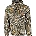 Drake DNT2500-030-3 Ultralight Performance Waterproof Pack Shell Jacket Edge Large
