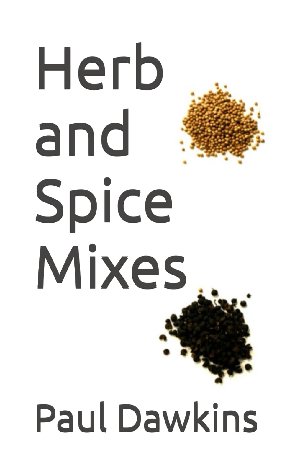 Herb and Spice Mixes