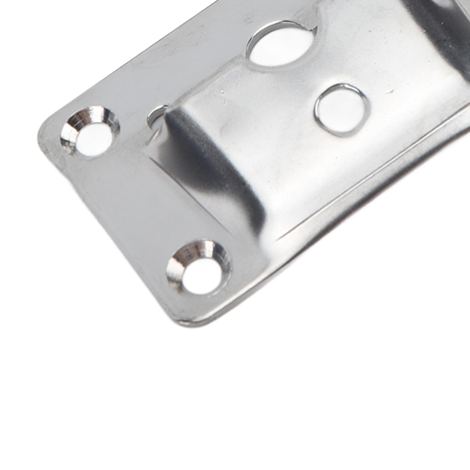 Staffe da tavolo rimovibili in acciaio inossidabile per roulotte, 1 paio di staffe da tavolo rimovibili, di ricambio, robuste e resistenti, utilizzate per roulotte, barche, yacht, navi
