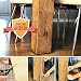 Protectores contra rayones para muebles,Protector Sofa Gatos,Protector de Muebles de Gato, Transparente...