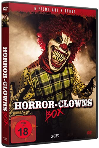 Horror-Clowns Box