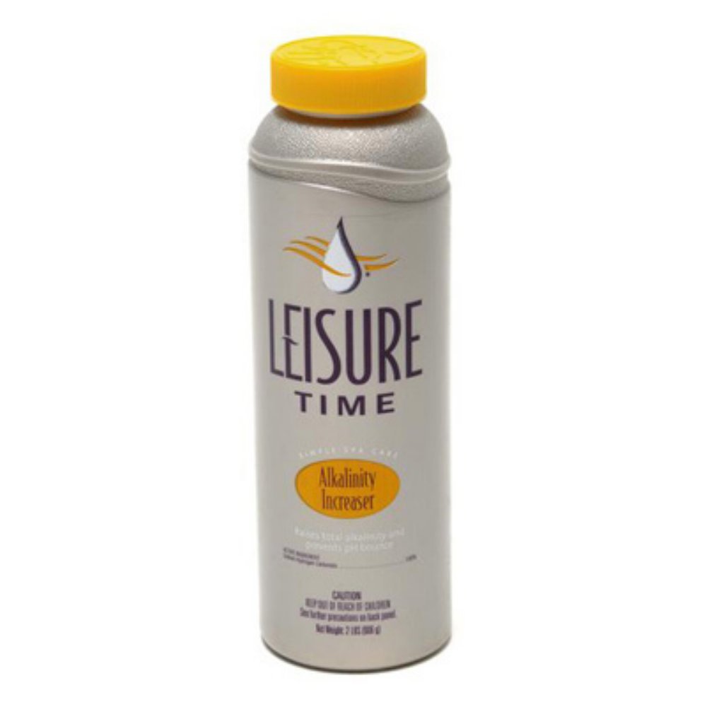 Leisure Time ALK-02BX Alkalinity Increaser, 2-Pounds, 2-Pack