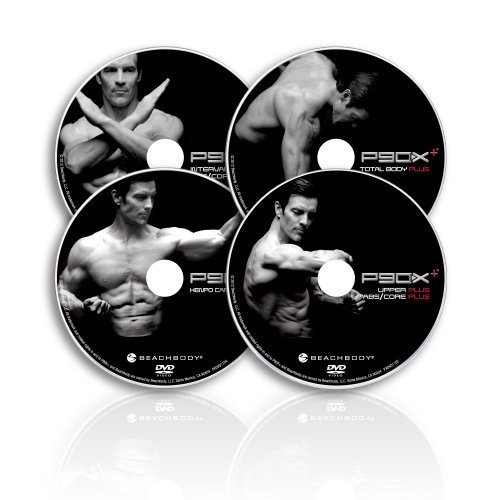 Amazon.com : P90X Plus: The Next Level for P90X Grads-5 New