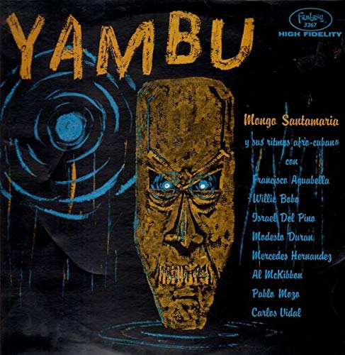 Amazon.com: Yambu [Vinyl LP]: CDs & Vinyl