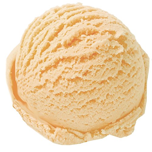 Gino Gelati - Zuppa inglese Geschmack Eispulver Softeispulver 1:3 - 1kg für Eismaschine privat und Geschäft - leckeres Eispulver für Kinder, Schule, Party, Firma