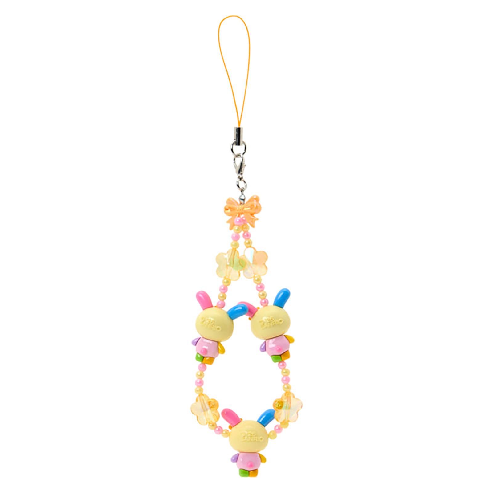Amazon.co.jp: サンリオ(SANRIO) ストラップ（トキメキぽっぷビーズ