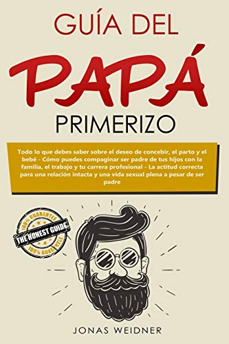 Guía papá primerizo: Todo lo debes saber deseo concebir