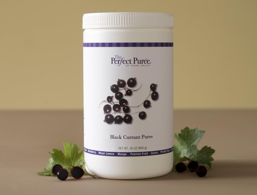 Black Currant Puree by Perfect Puree (30 ounce)H Pylori Test Kit at Home,Drugstore