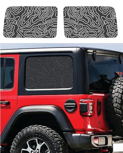 Compatible with Jeep Wrangler JL...