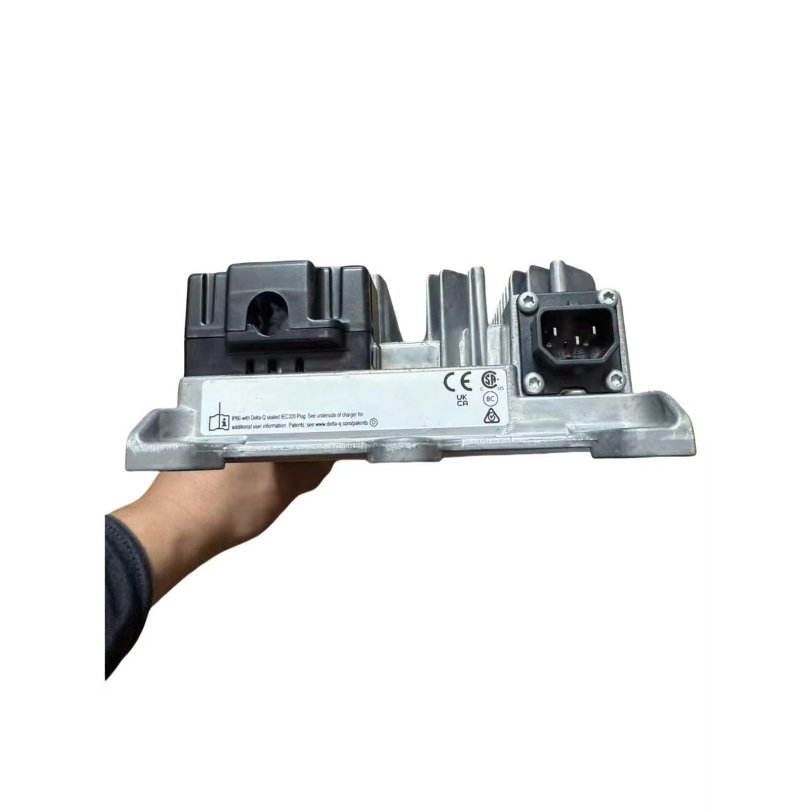 1001200561 Caricabatteria Universale 24v Utilizzato for Piattaforme A Forbice JLG 1532R 1932R ES1932 ES1932i R1532i R1932