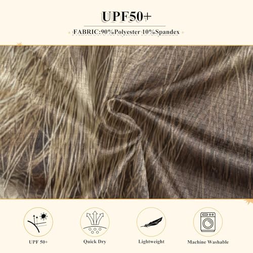 Patriotic Capybara Boys Rash Guard Long Sleeve UPF 50+ Boys Swim Shirt Quick Dry Shirt for 3-12 Years4