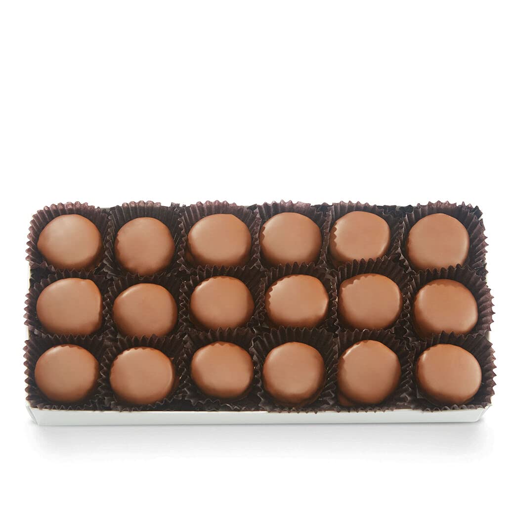 Snapklik.com : Sees Candies 1 Lb Milk Peanut Butter Pattie