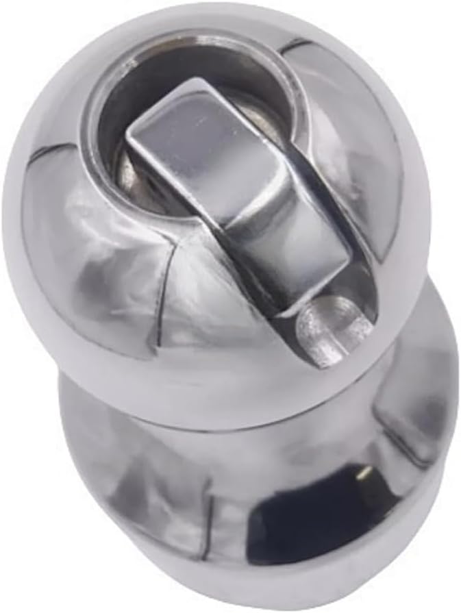 60629 2-5/16 Inch Puck System Gooseneck Hitch Ball Fits for Chevrolet for Ford for GMC for Nissan for Ram (30K) Replace Parts