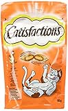 Galletas para gatos, con vitaminas y minerales y sin aromas artificiales