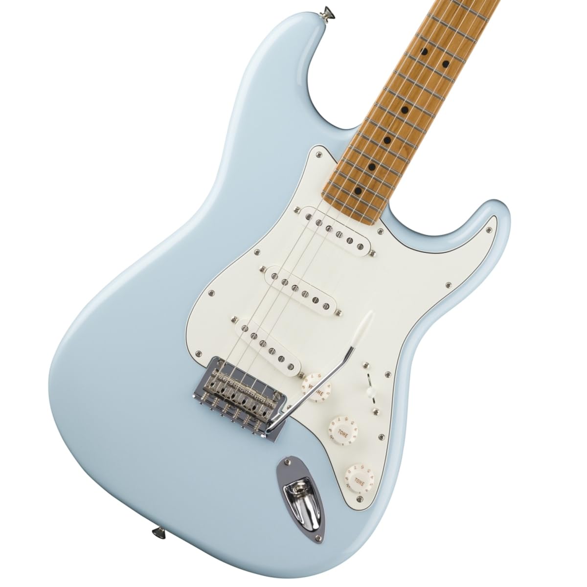 Amazon | Fender/Limited Player II Stratocaster Roasted Maple
